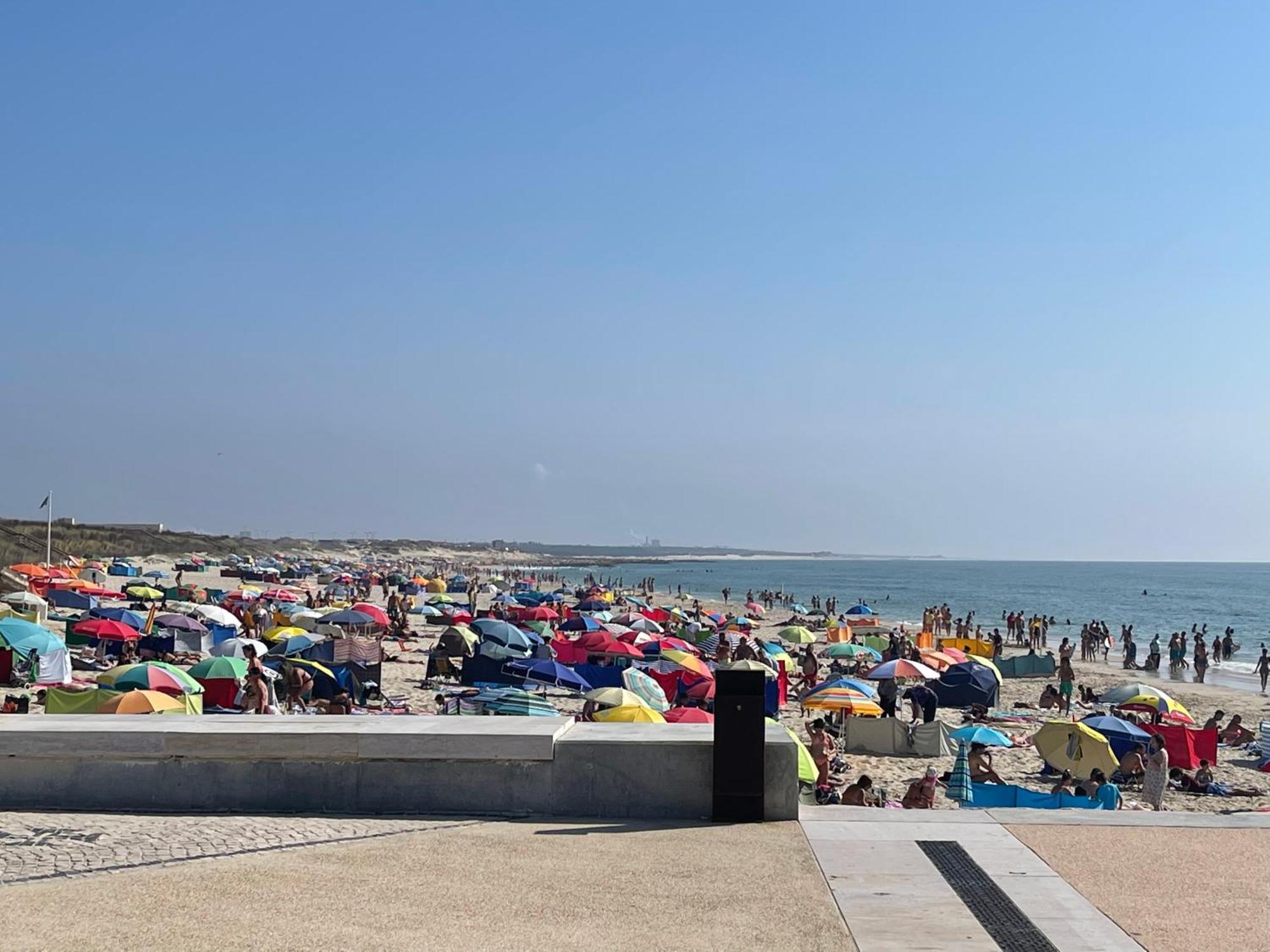 Garden & Beach House Figueira da Foz Exterior foto