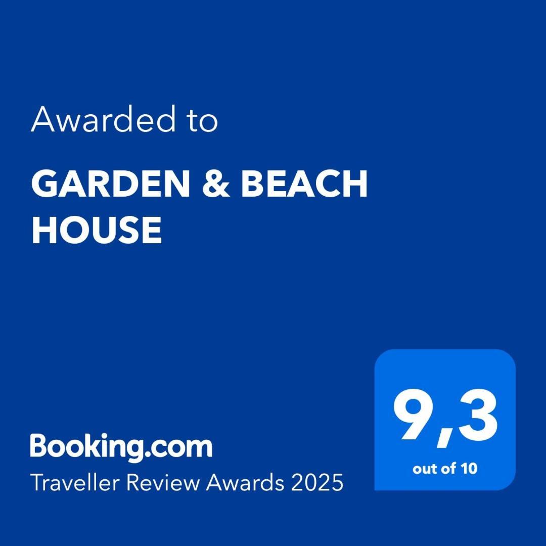 Garden & Beach House Figueira da Foz Exterior foto